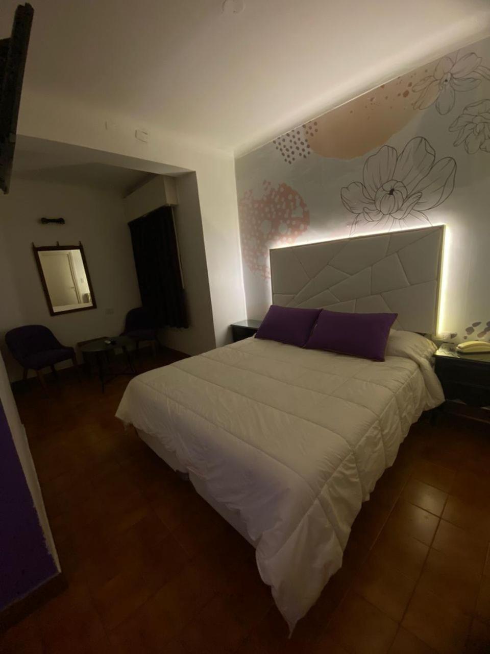 סן לואיס Hotel Dos Venados מראה חיצוני תמונה