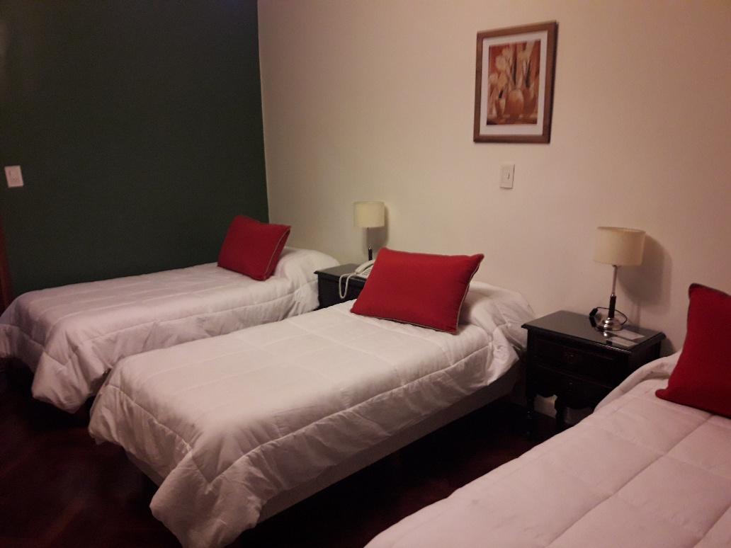 סן לואיס Hotel Dos Venados מראה חיצוני תמונה
